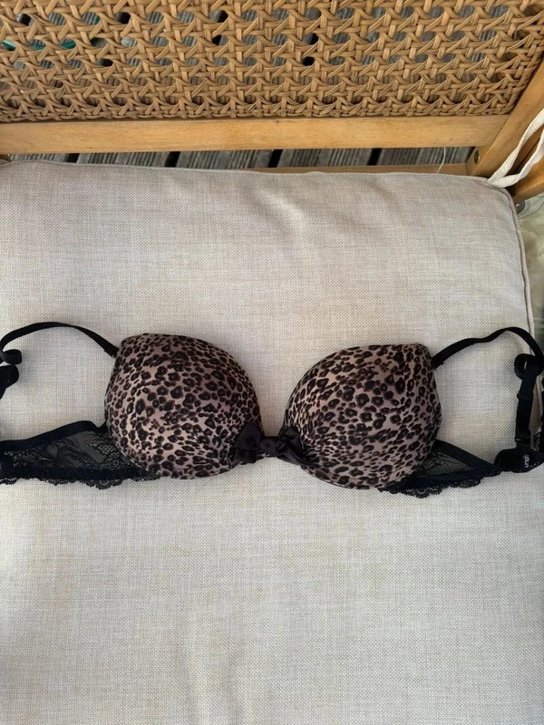 Soutien-gorge léopard undiz taille 85A